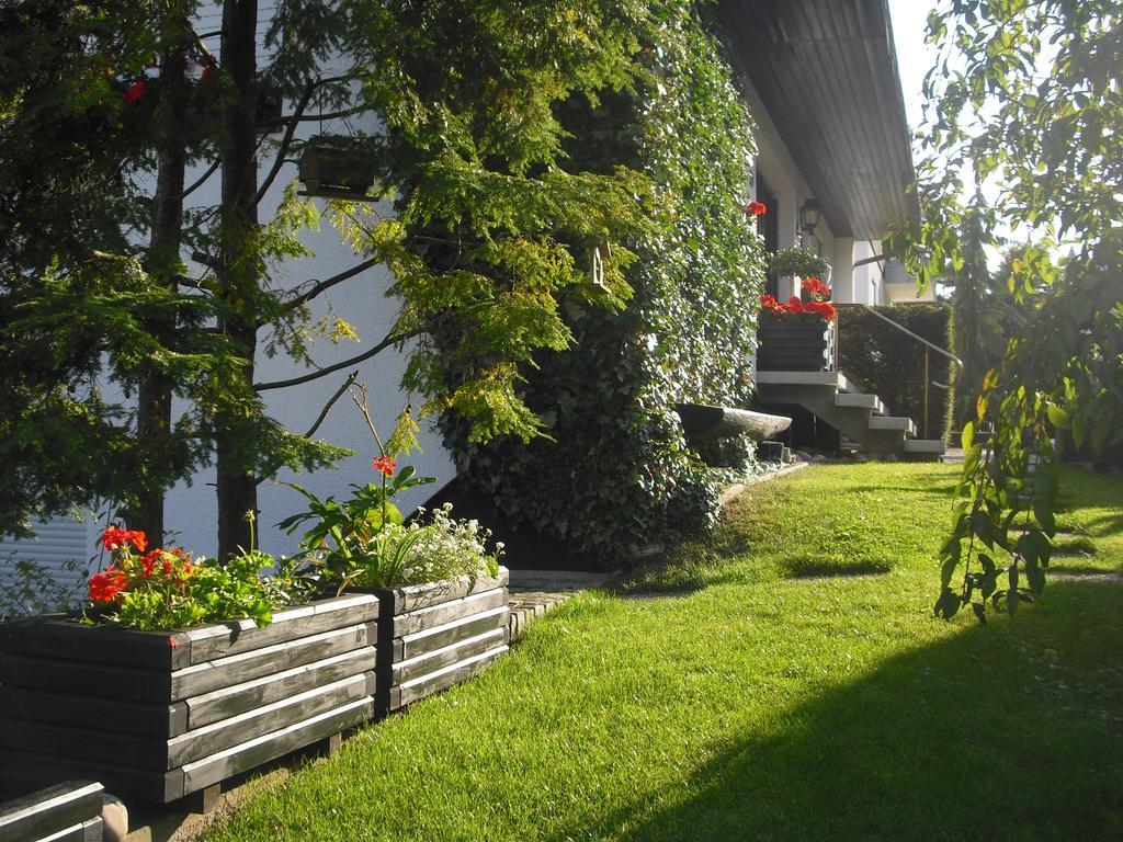 Gästehaus Cramer Bad Kissingen Exterior foto