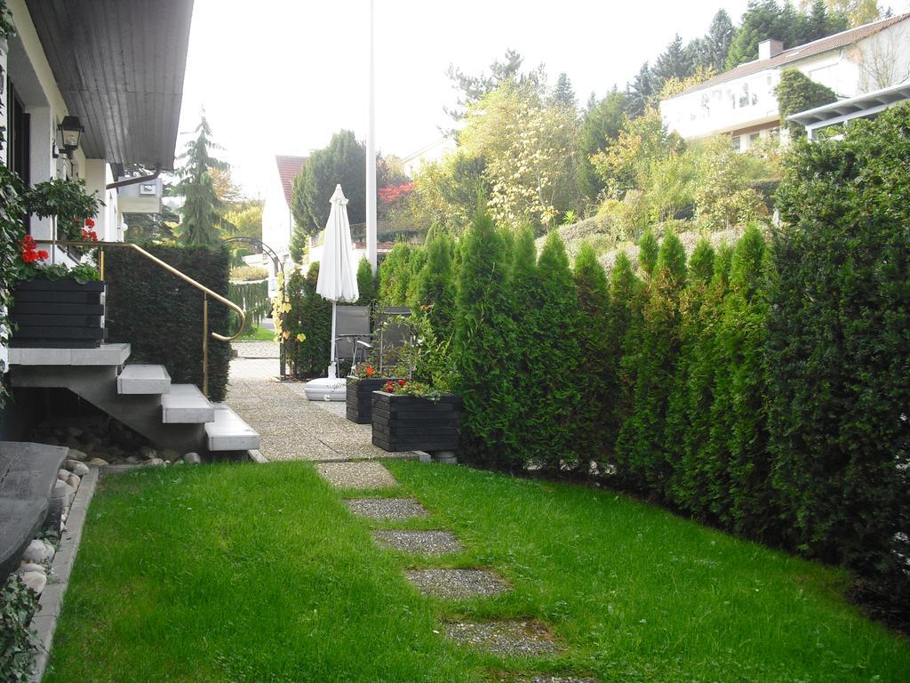 Gästehaus Cramer Bad Kissingen Exterior foto