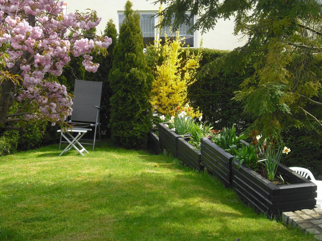 Gästehaus Cramer Bad Kissingen Exterior foto