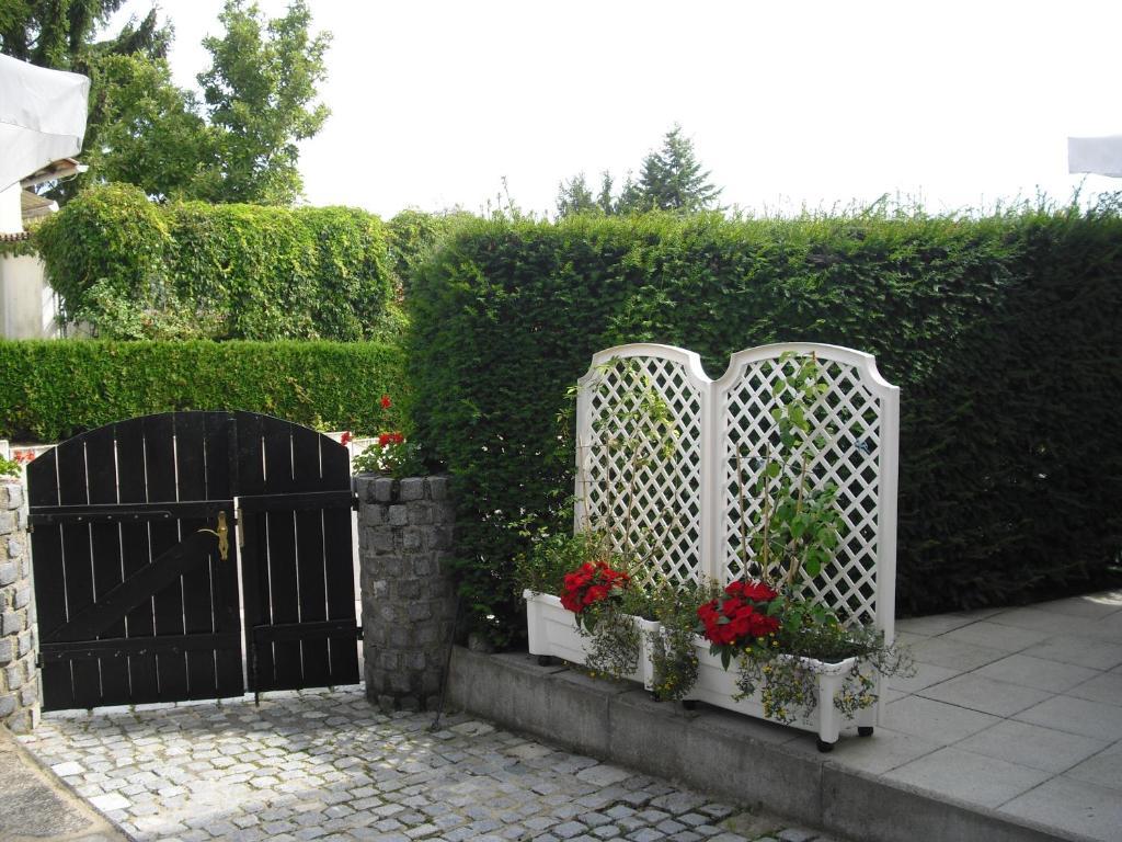Gästehaus Cramer Bad Kissingen Exterior foto
